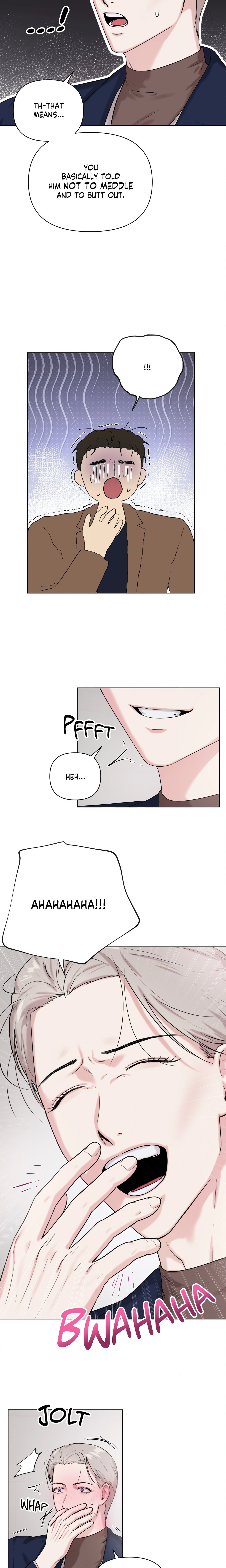 The One Who Never Leaves the Nest (Uncensored) Page 14 - MangaHe