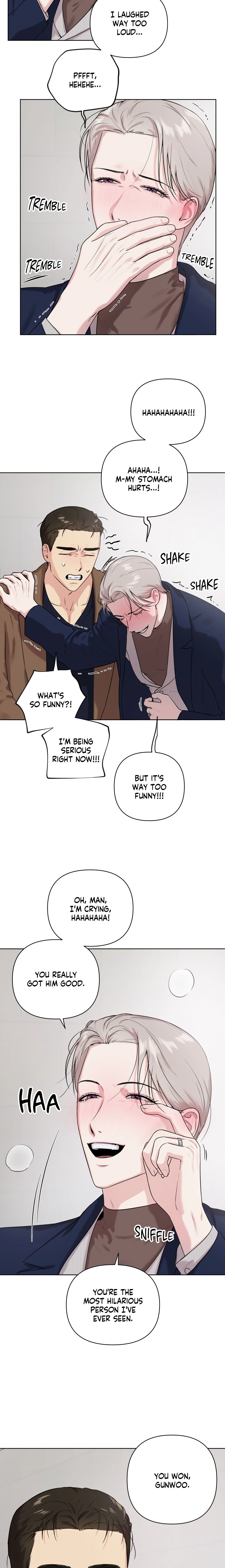 The One Who Never Leaves the Nest (Uncensored) Page 15 - MangaHe