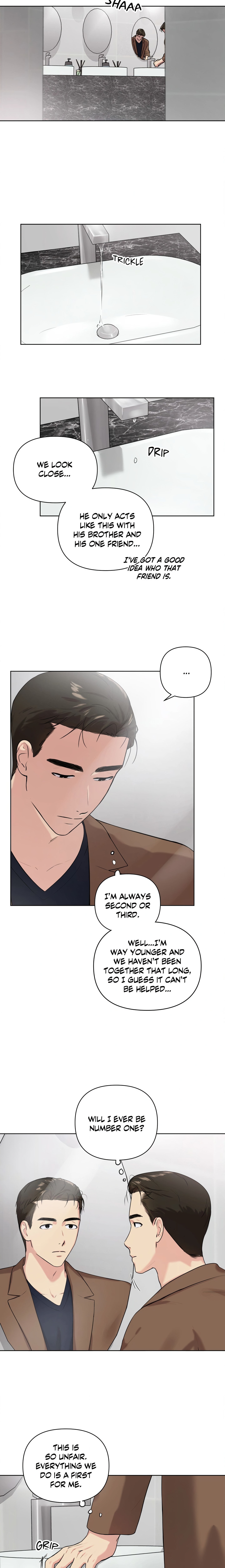 The One Who Never Leaves the Nest (Uncensored) Page 7 - MangaHe