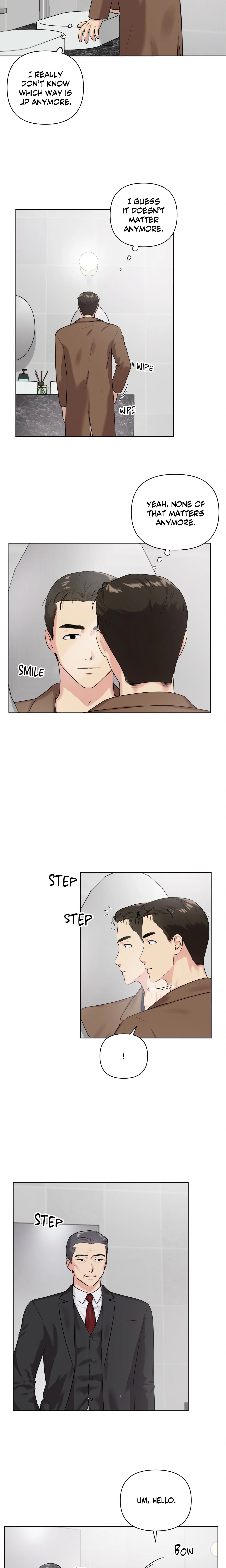 The One Who Never Leaves the Nest (Uncensored) Page 9 - MangaHe