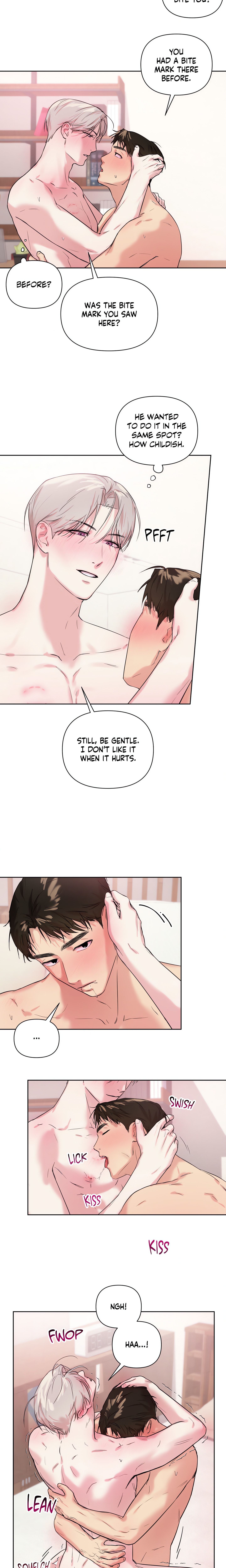 The One Who Never Leaves the Nest (Uncensored) Page 11 - MangaHe