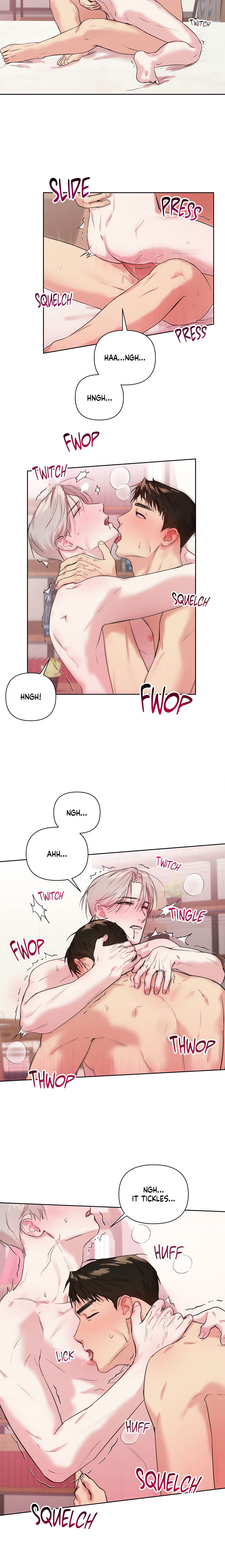 The One Who Never Leaves the Nest (Uncensored) Page 9 - MangaHe