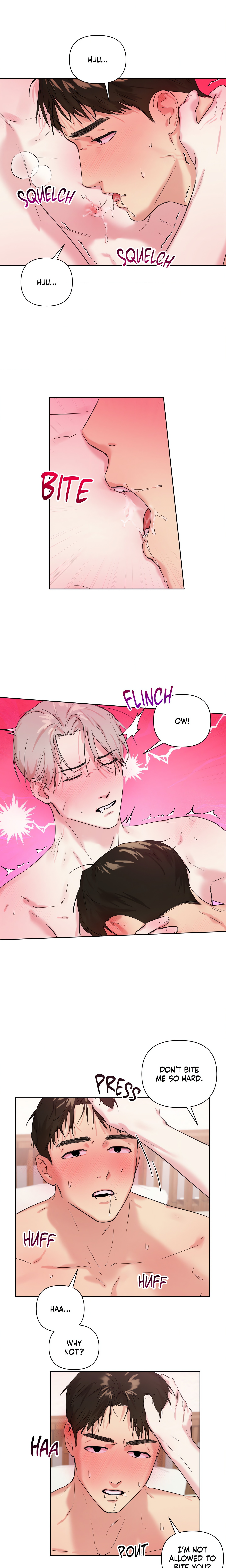 The One Who Never Leaves the Nest (Uncensored) Page 10 - MangaHe