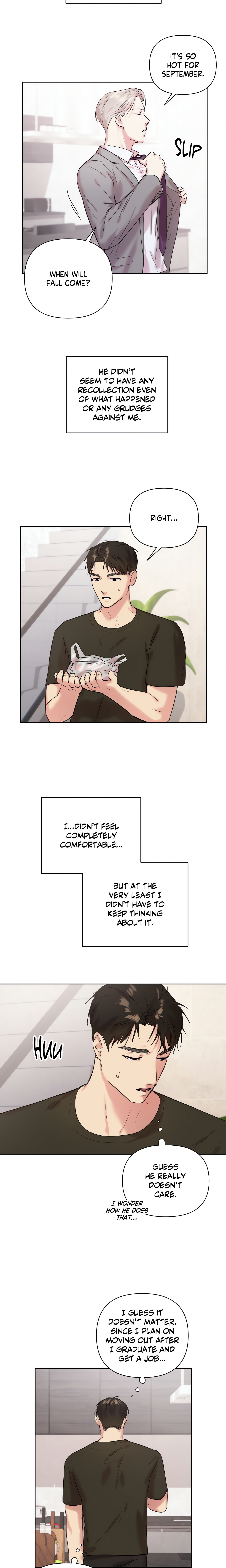 The One Who Never Leaves the Nest (Uncensored) Page 13 - MangaHe