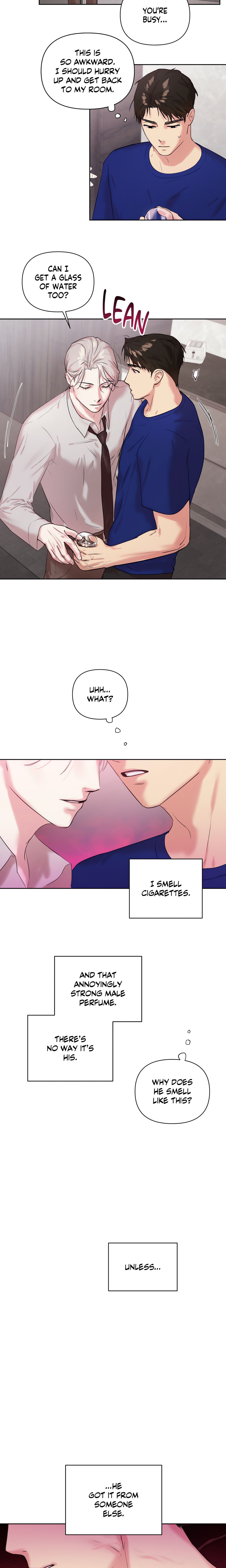 The One Who Never Leaves the Nest (Uncensored) Page 15 - MangaHe