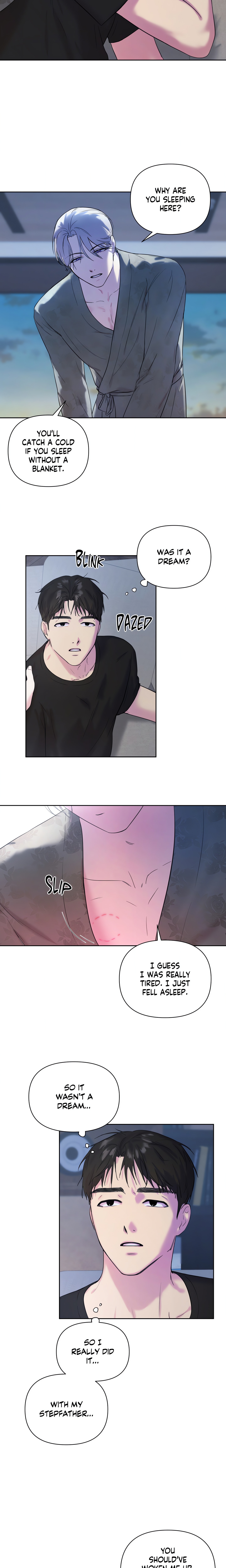 The One Who Never Leaves the Nest (Uncensored) Page 7 - MangaHe