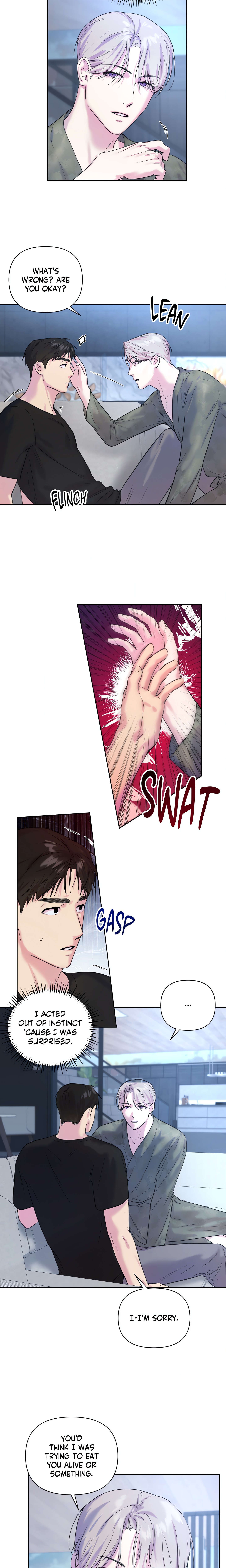 The One Who Never Leaves the Nest (Uncensored) Page 9 - MangaHe