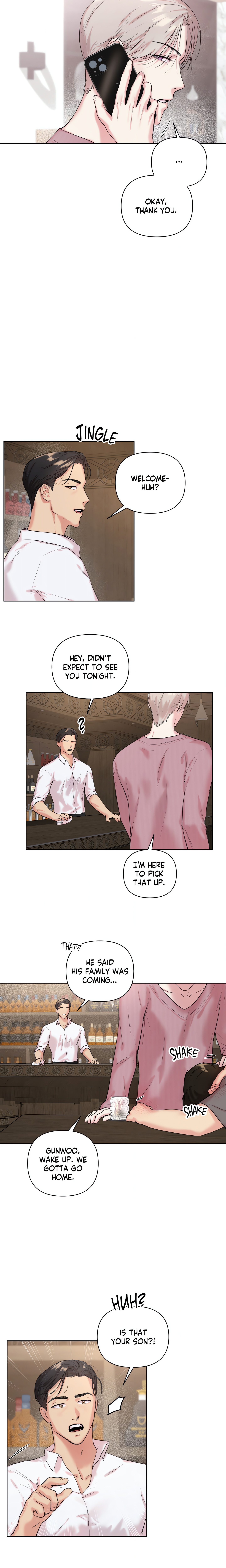 The One Who Never Leaves the Nest (Uncensored) Page 11 - MangaHe