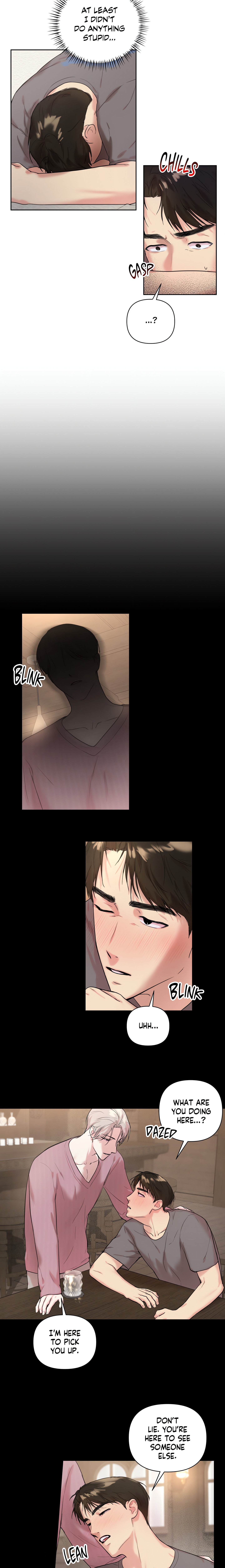 The One Who Never Leaves the Nest (Uncensored) Page 14 - MangaHe