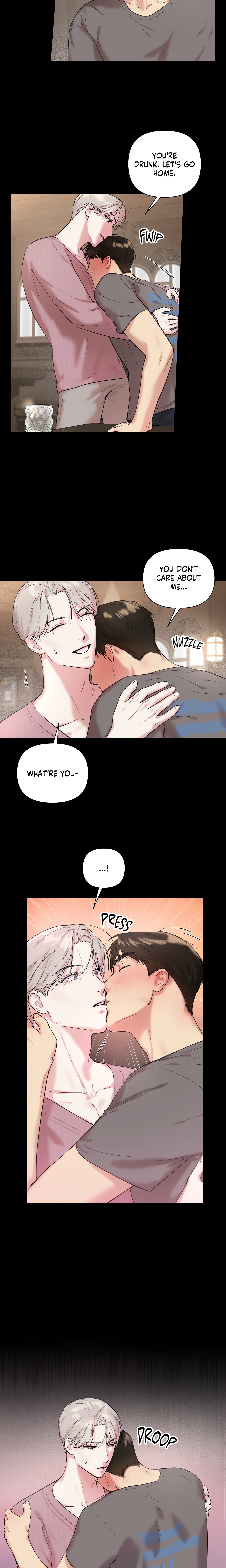 The One Who Never Leaves the Nest (Uncensored) Page 15 - MangaHe