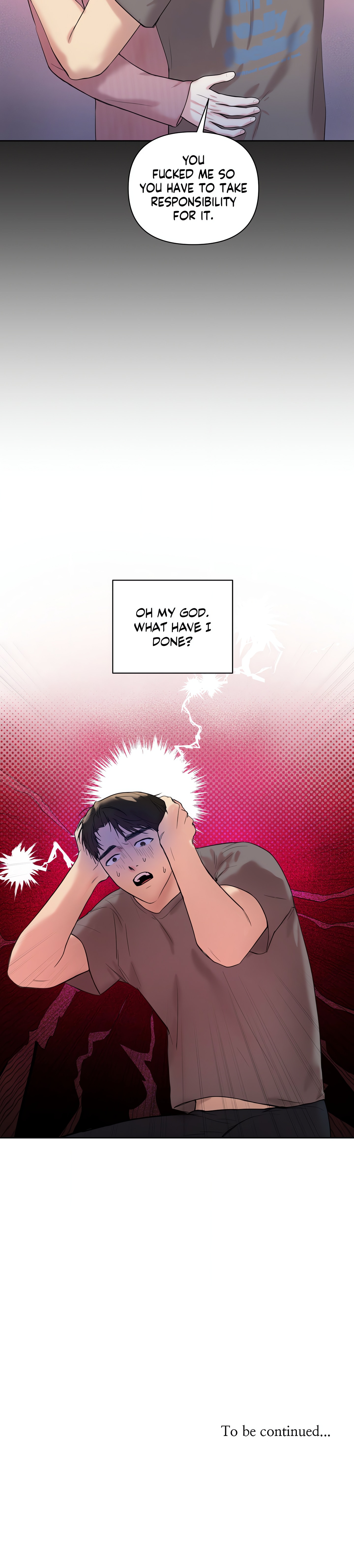 The One Who Never Leaves the Nest (Uncensored) Page 16 - MangaHe