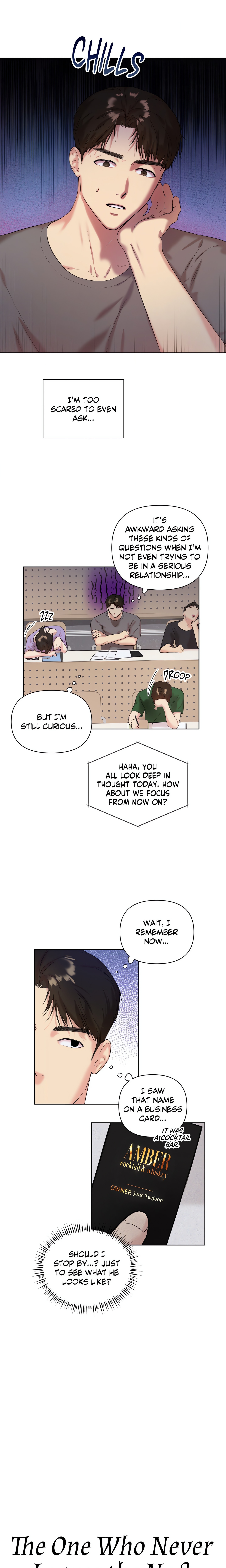 The One Who Never Leaves the Nest (Uncensored) Page 5 - MangaHe