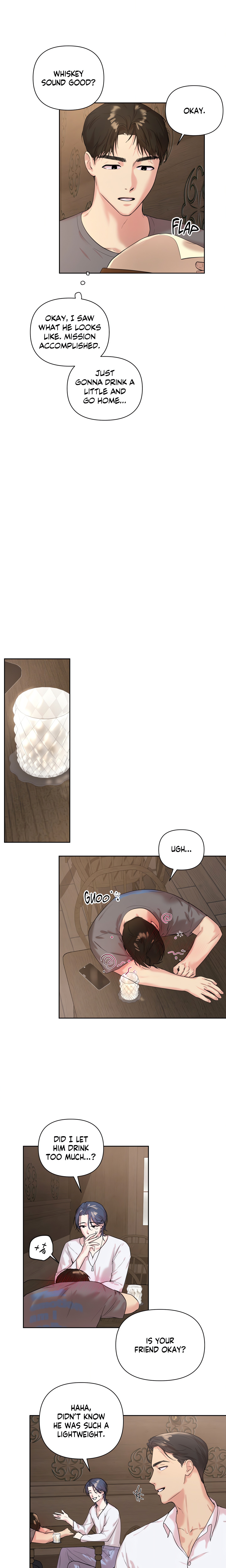 The One Who Never Leaves the Nest (Uncensored) Page 9 - MangaHe