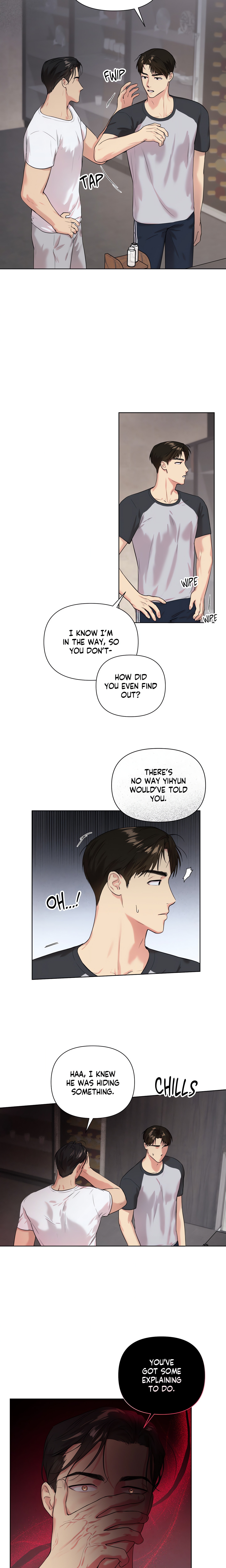 The One Who Never Leaves the Nest (Uncensored) Page 12 - MangaHe
