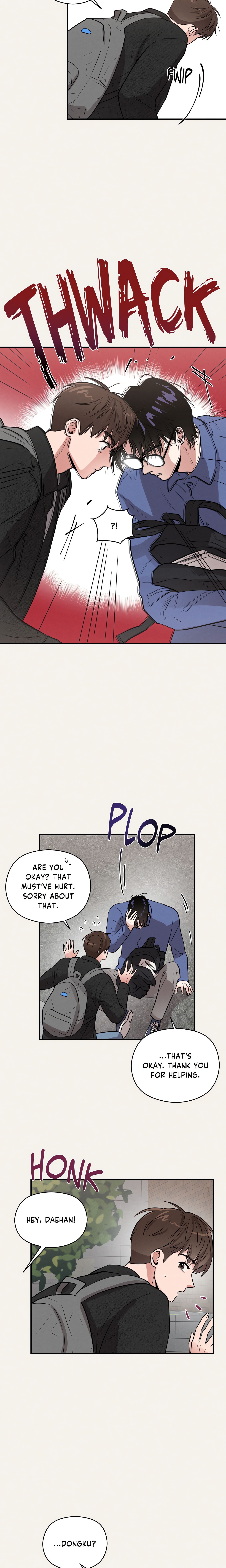 Youth R Page 13 - MangaHe