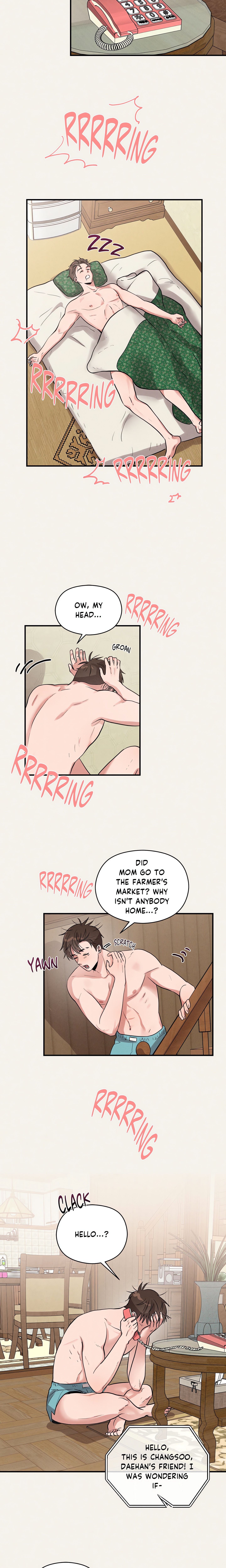 Youth R Page 17 - MangaHe