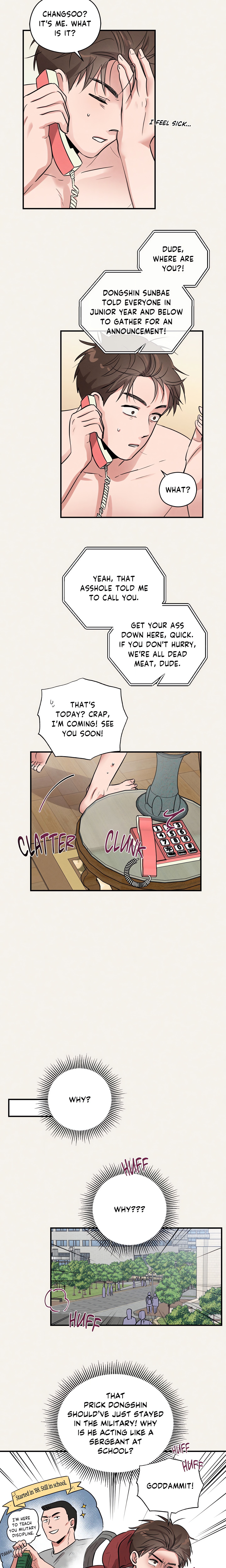 Youth R Page 18 - MangaHe