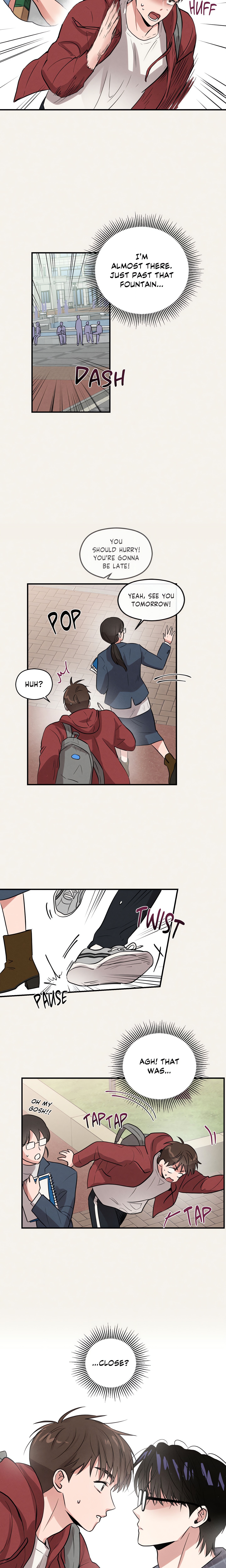 Youth R Page 19 - MangaHe