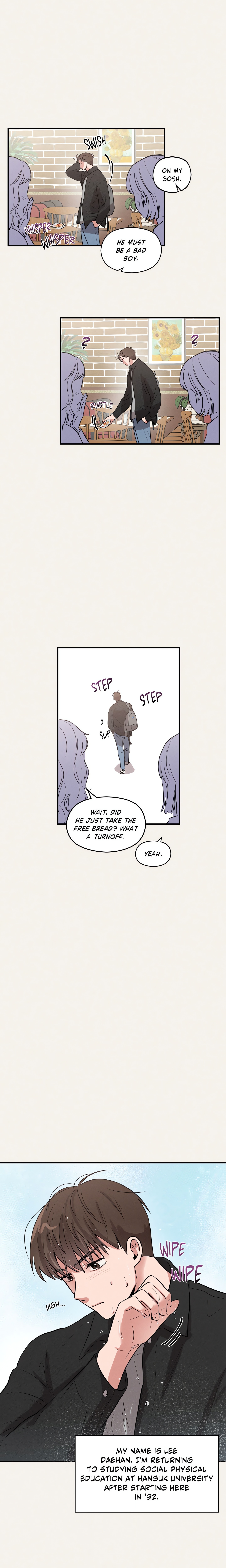 Youth R Page 5 - MangaHe