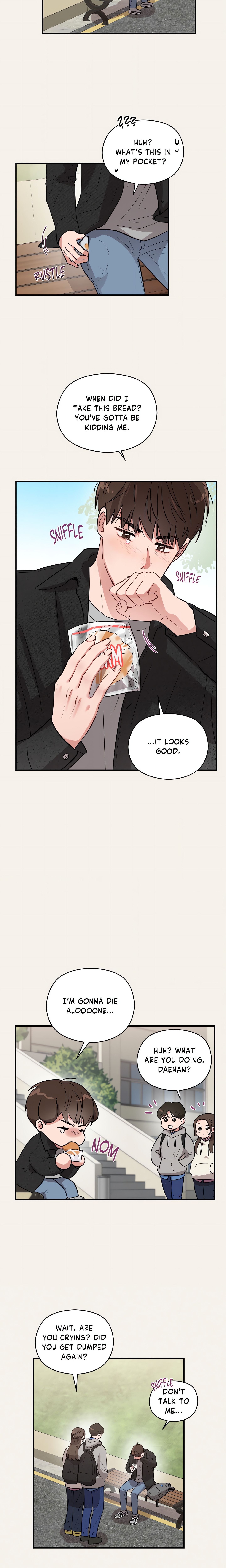 Youth R Page 8 - MangaHe