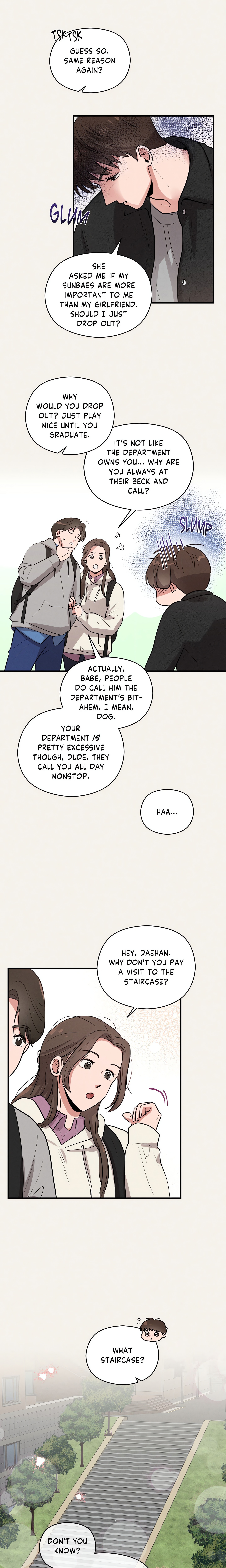 Youth R Page 9 - MangaHe