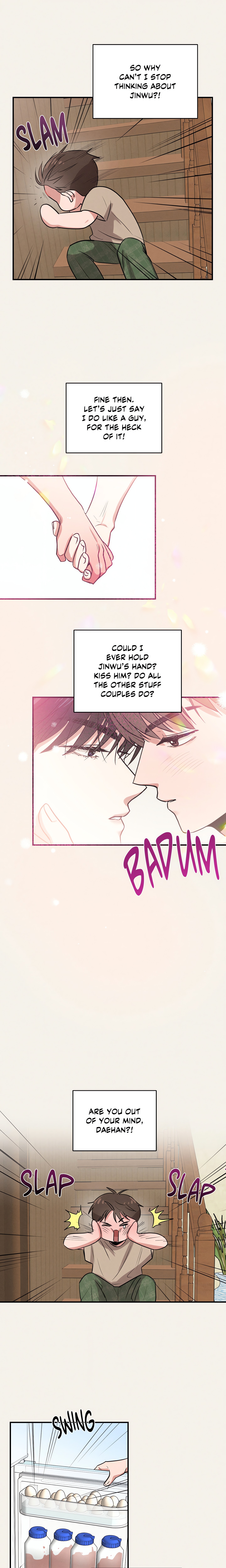 Youth R Page 13 - MangaHe