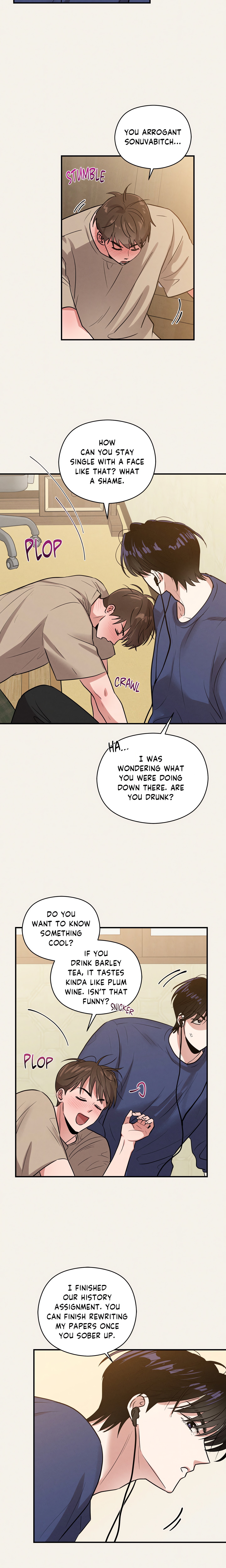 Youth R Page 17 - MangaHe