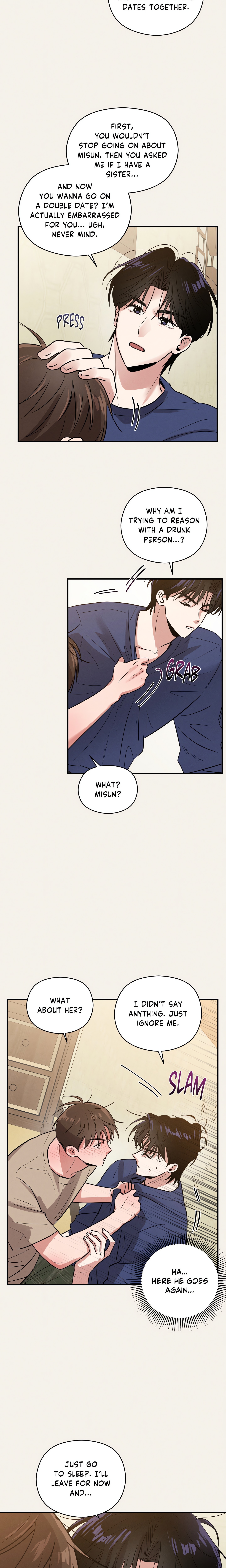 Youth R Page 19 - MangaHe
