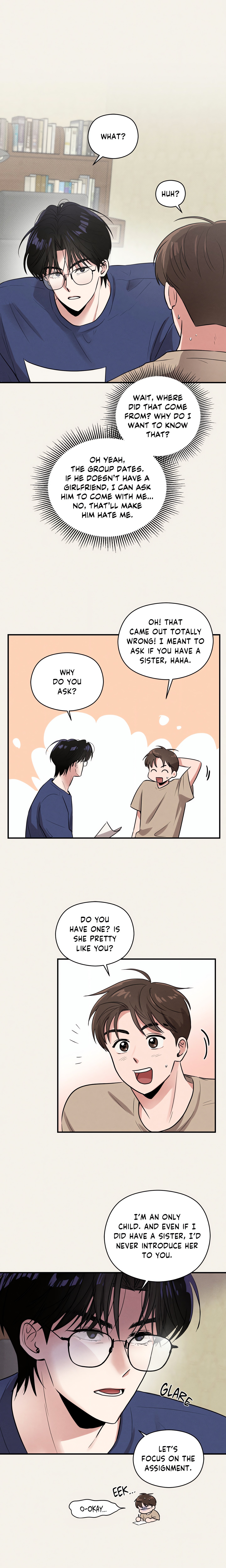 Youth R Page 3 - MangaHe