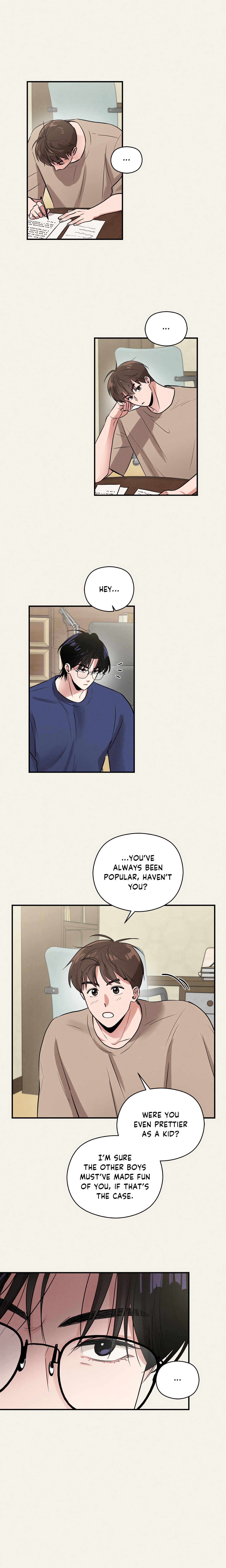 Youth R Page 4 - MangaHe