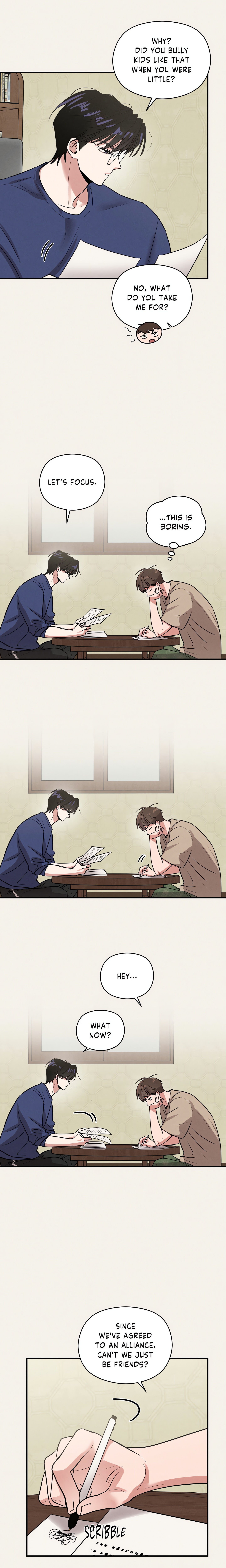 Youth R Page 5 - MangaHe