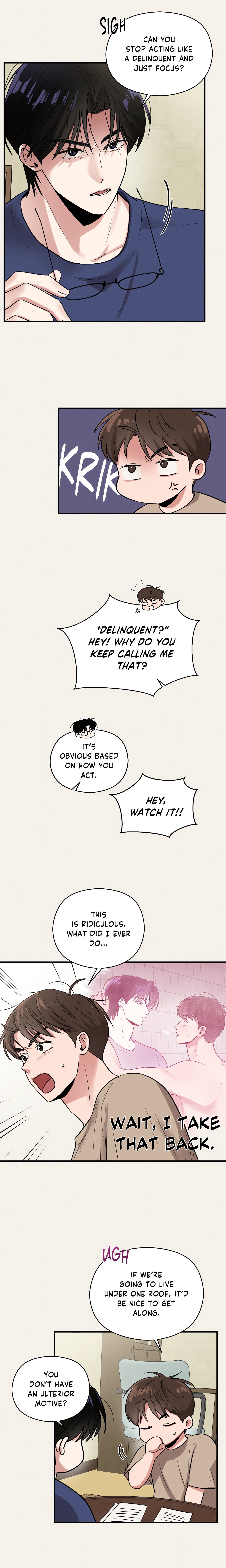 Youth R Page 7 - MangaHe