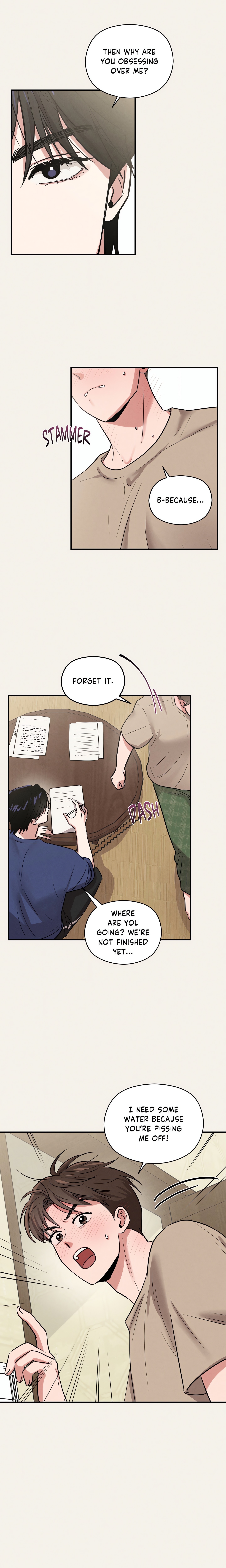 Youth R Page 9 - MangaHe