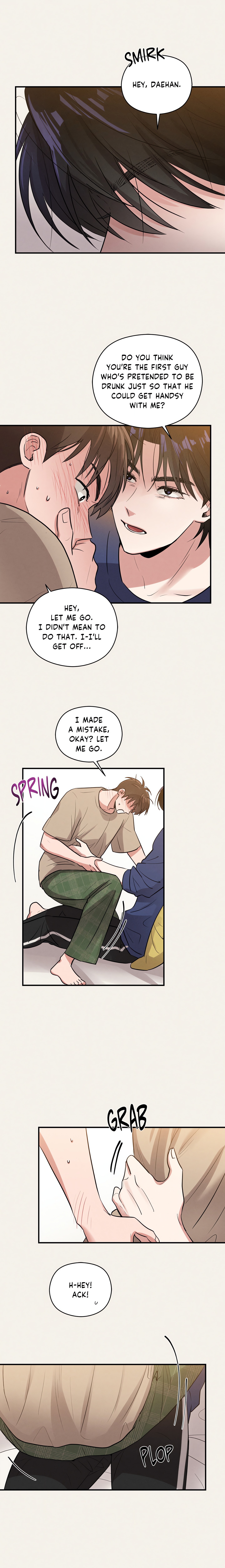 Youth R Page 15 - MangaHe
