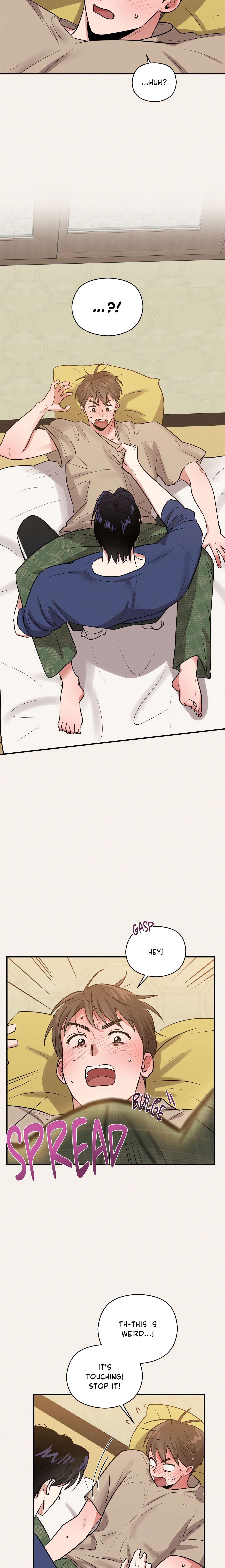 Youth R Page 18 - MangaHe