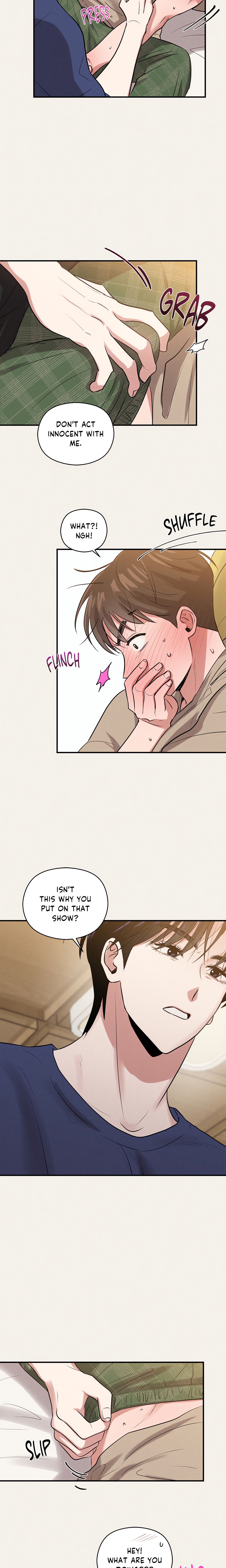 Youth R Page 19 - MangaHe