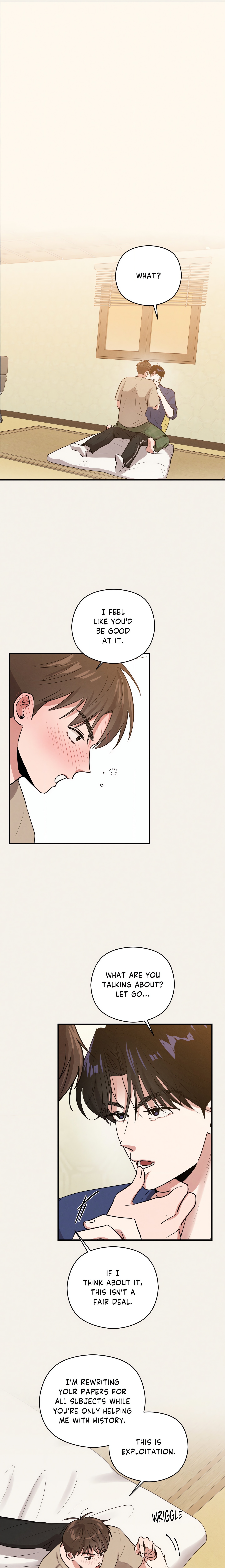 Youth R Page 3 - MangaHe