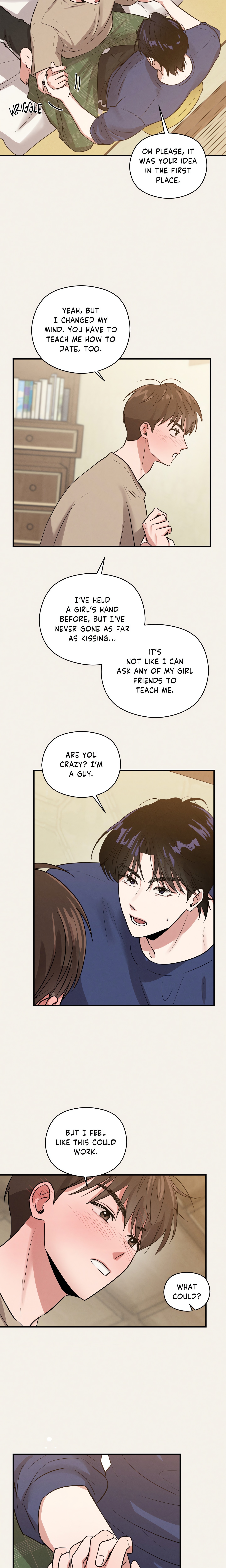 Youth R Page 4 - MangaHe