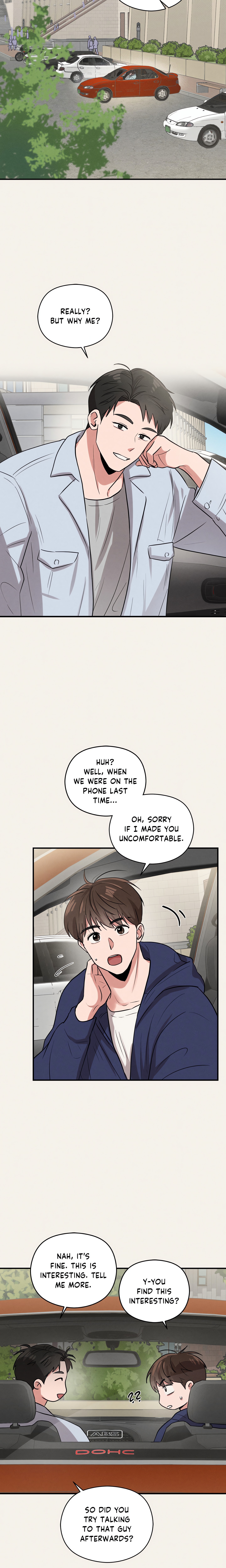 Youth R Page 12 - MangaHe