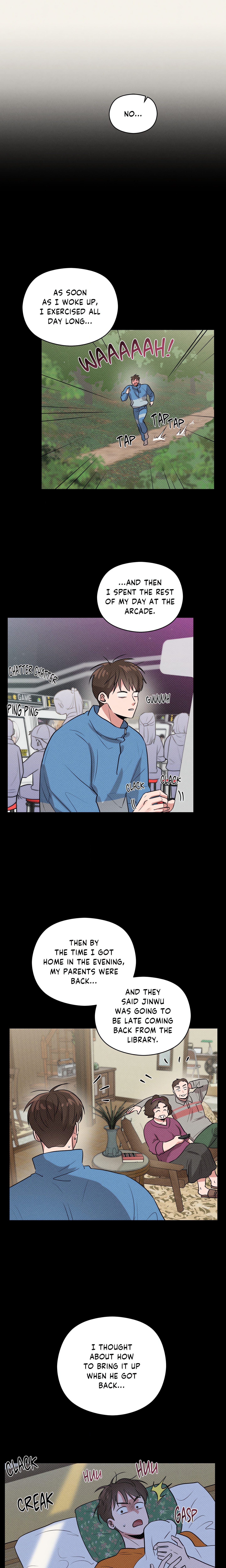 Youth R Page 13 - MangaHe