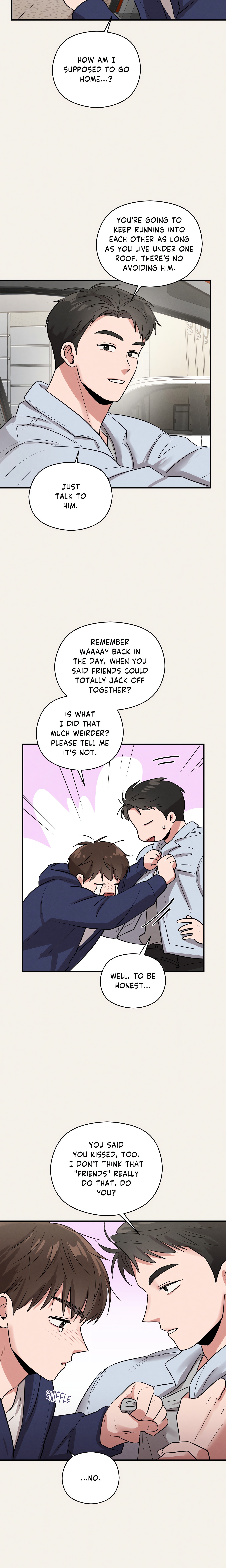 Youth R Page 15 - MangaHe