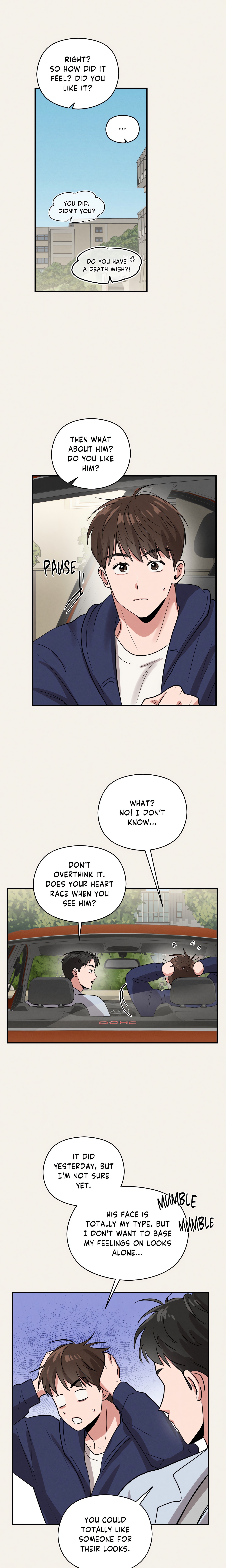 Youth R Page 16 - MangaHe