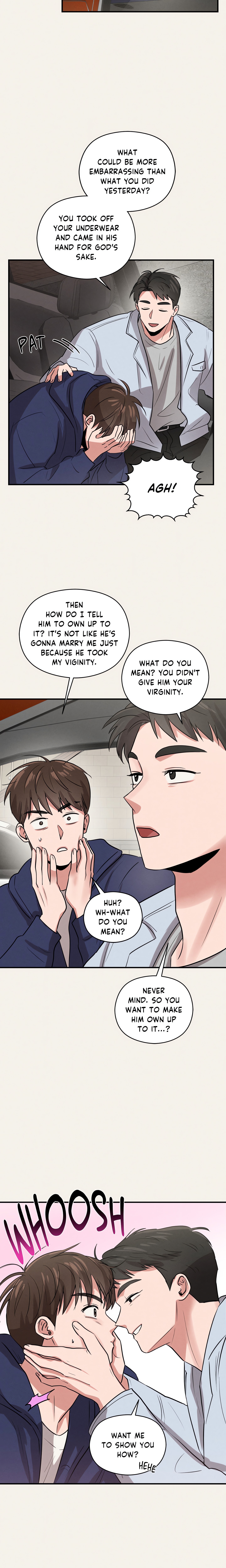 Youth R Page 18 - MangaHe