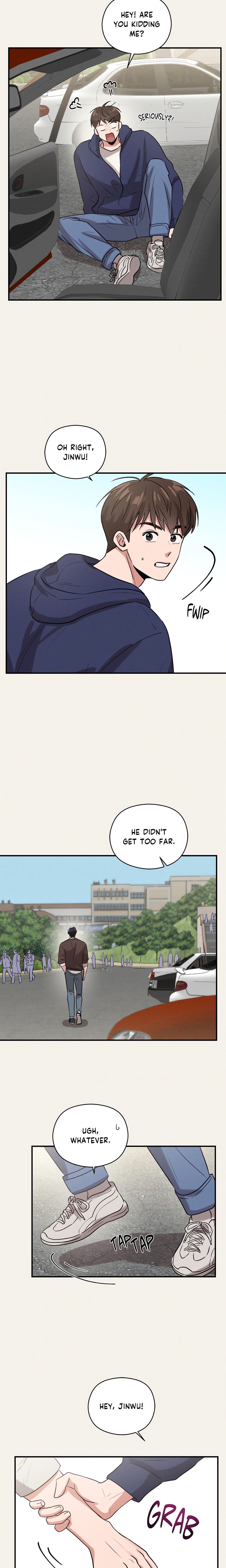 Youth R Page 21 - MangaHe