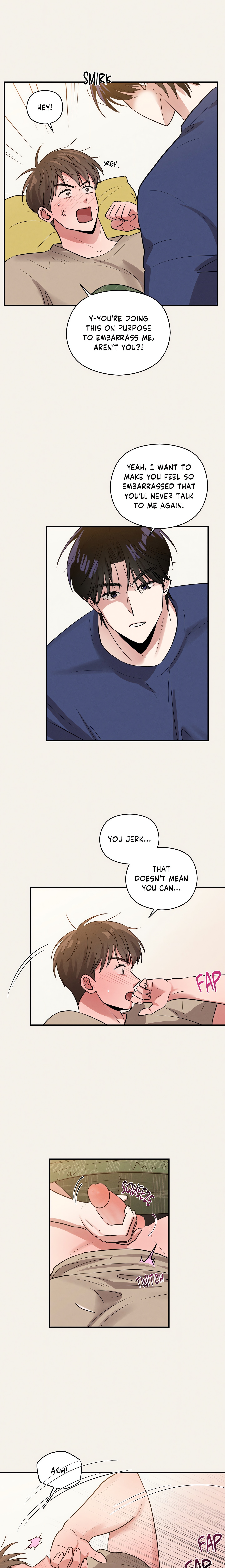 Youth R Page 4 - MangaHe