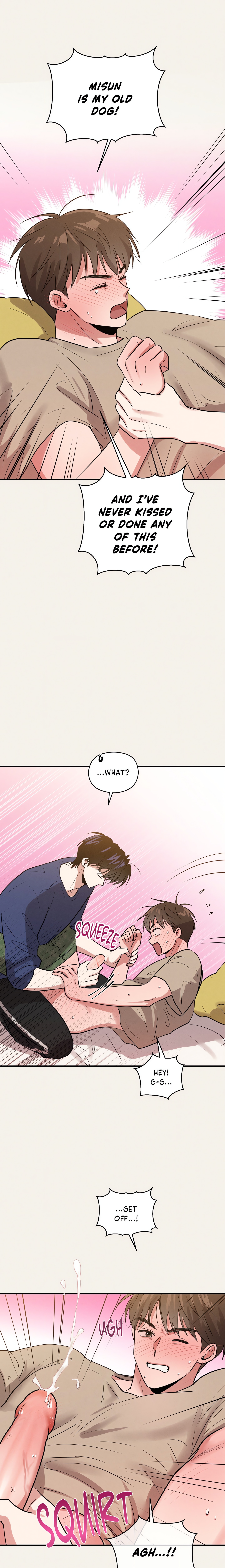 Youth R Page 8 - MangaHe