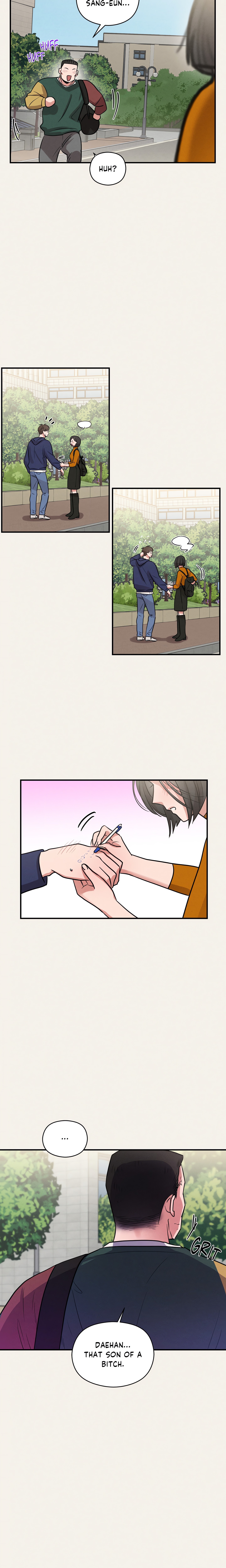 Youth R Page 11 - MangaHe