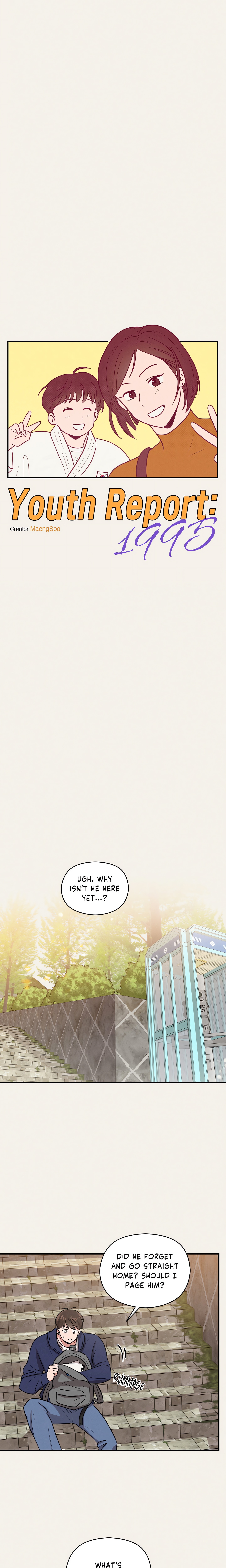Youth R Page 12 - MangaHe
