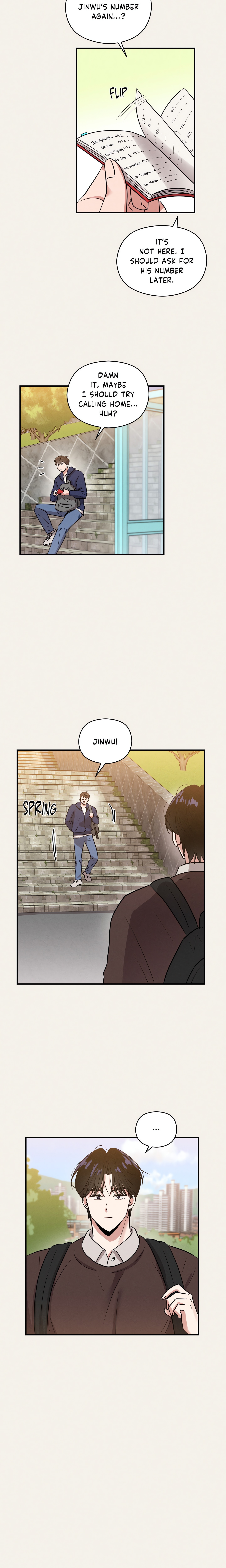 Youth R Page 13 - MangaHe