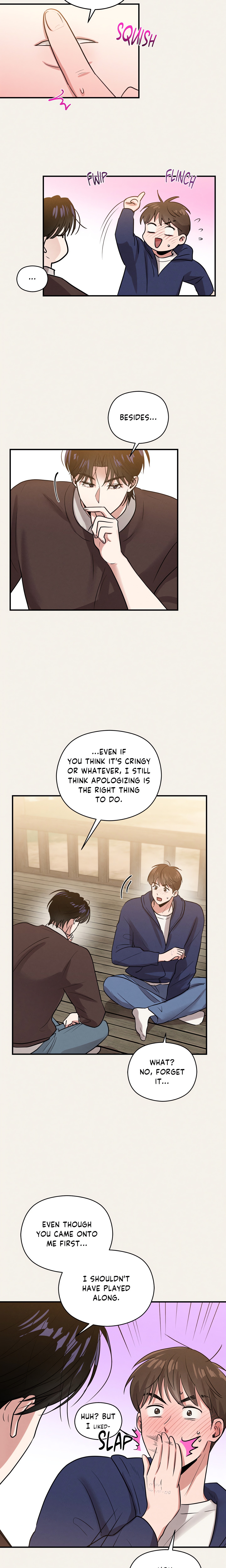 Youth R Page 15 - MangaHe